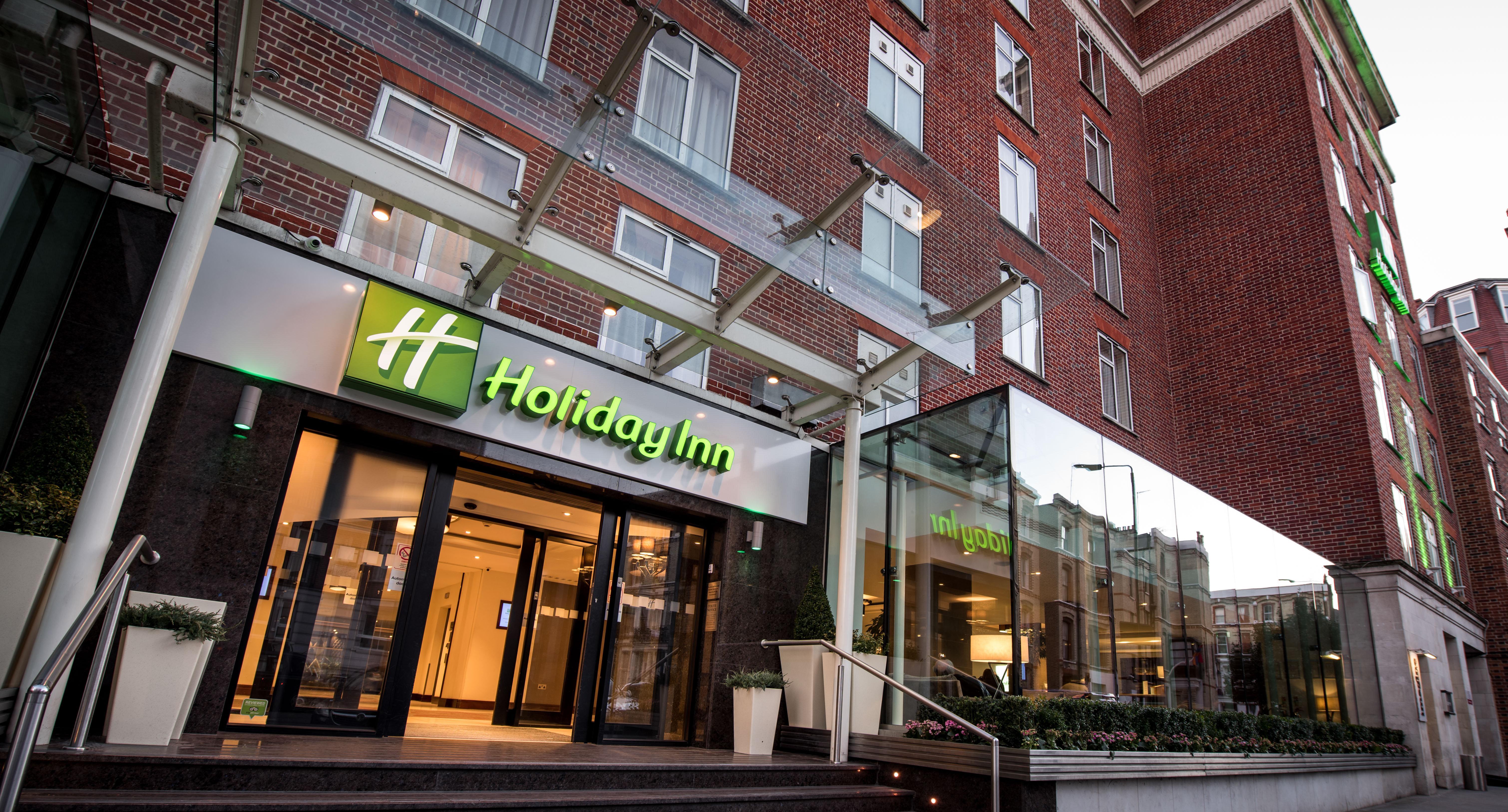 Holiday Inn London Kensington High St., An Ihg Hotel Luaran gambar